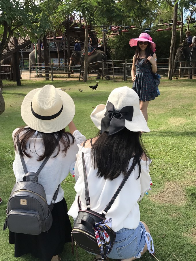 8月踏上泰国之旅,6天5夜泰国之旅