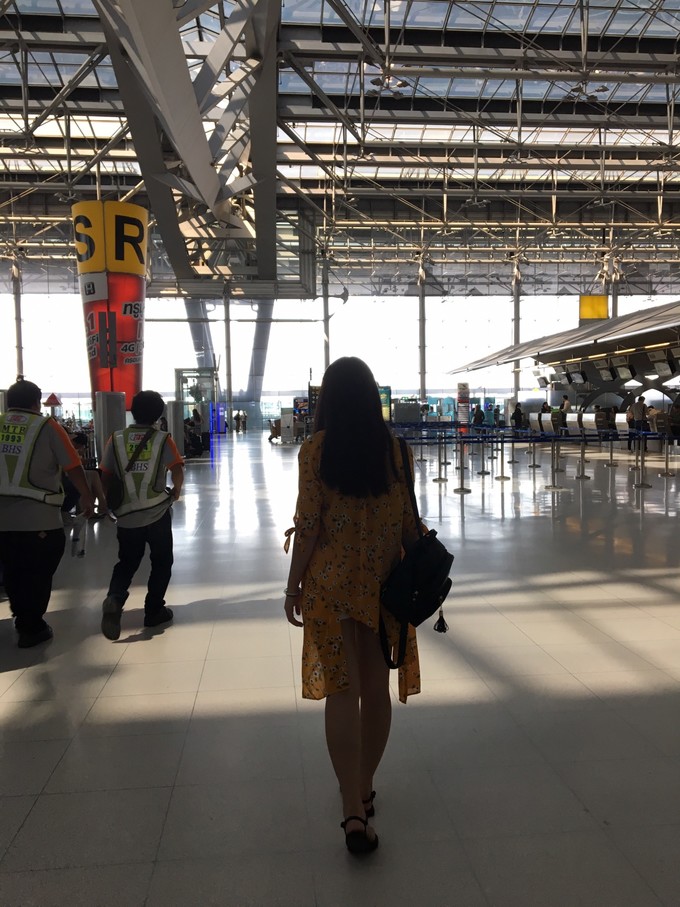 8月踏上泰国之旅,6天5夜泰国之旅