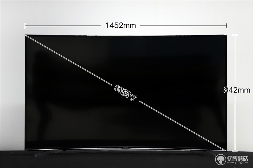 海信led65e7cy曲面屏,海信65e7d深度评测