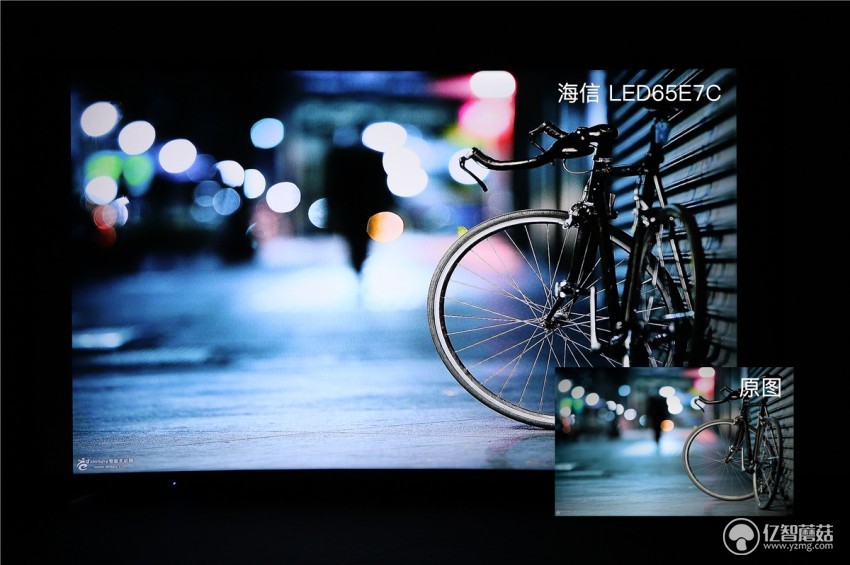 海信led65e7cy曲面屏,海信65e7d深度评测