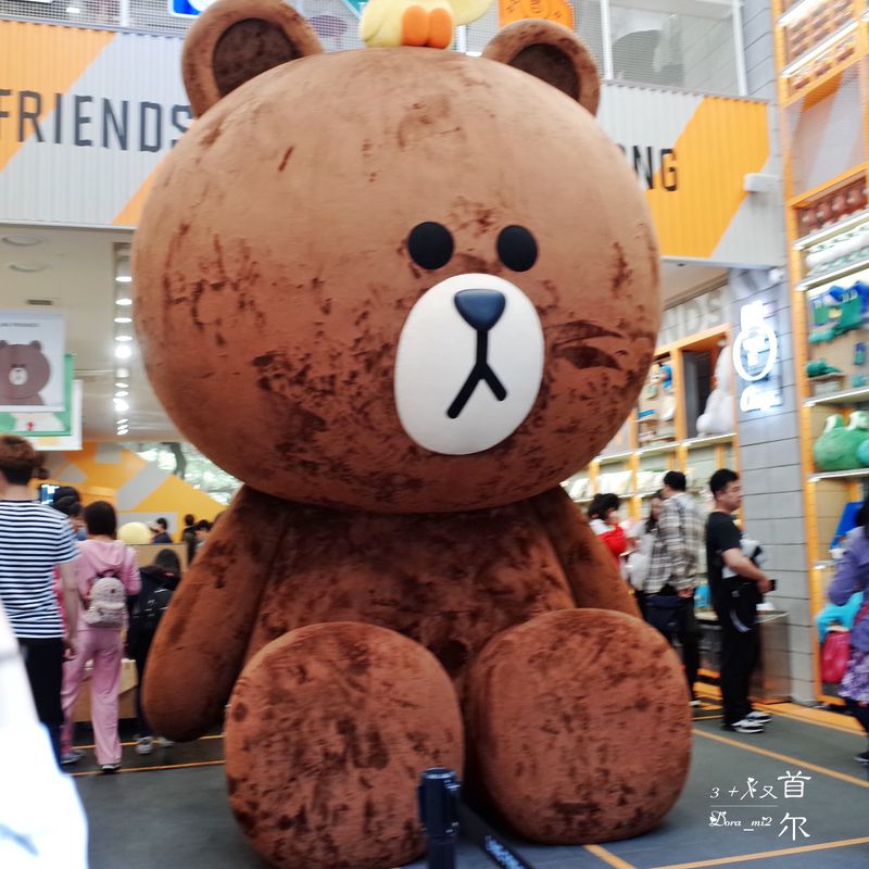 再游首尔,爱上那些不期而遇的美(二)