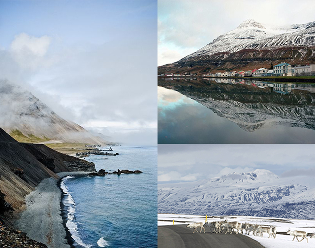 冰岛白日梦,冰岛白日梦拍摄地点图片