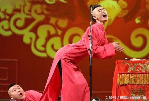 张云雷爆火的吉他探清水河,探清水河张云雷郭德纲完整版