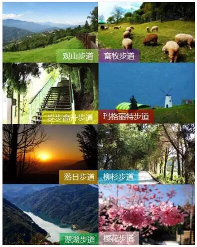 田园综合体优秀案例——台湾清境农场!