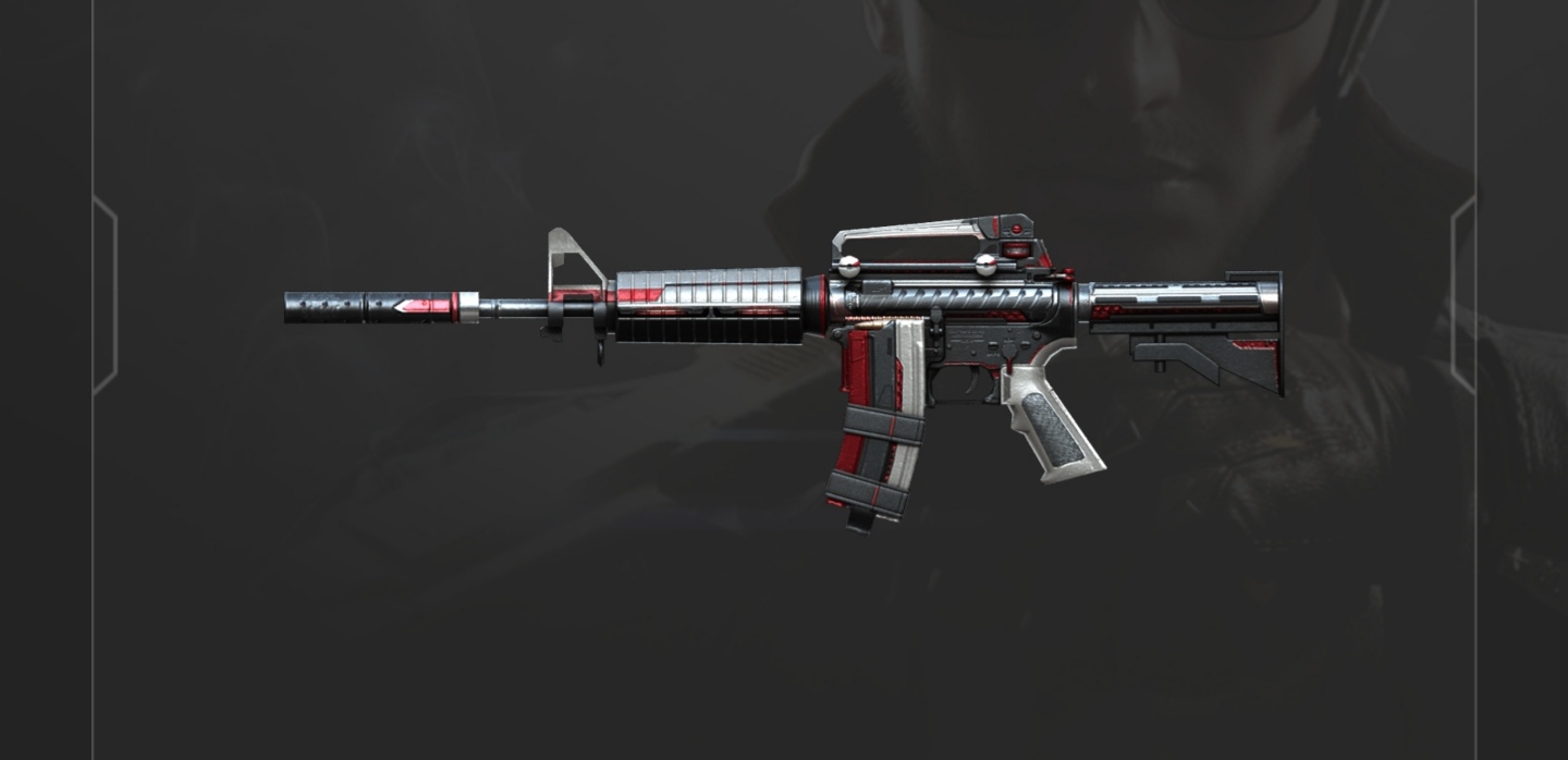 m4黑龙好还是黑骑士好,m4黑骑士和m4雷神哪个好