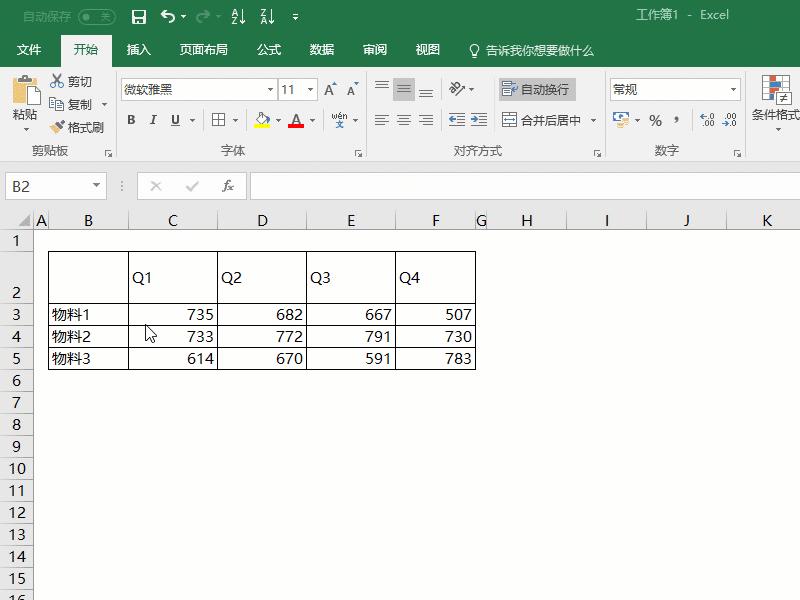 excel两条斜线表头怎么做,excel中的斜线表头你知道怎么做吗