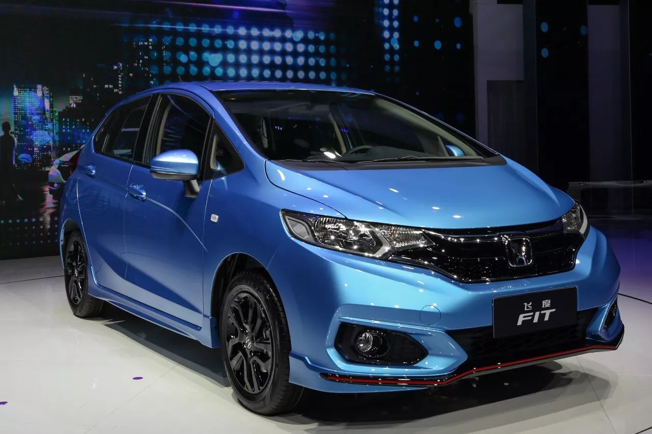 本田飞度GK5的“官方改装包”上线了,到底值不值得买?