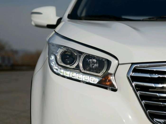 最推荐1.5t的suv,最厚道的家用suv配全尺寸轮胎