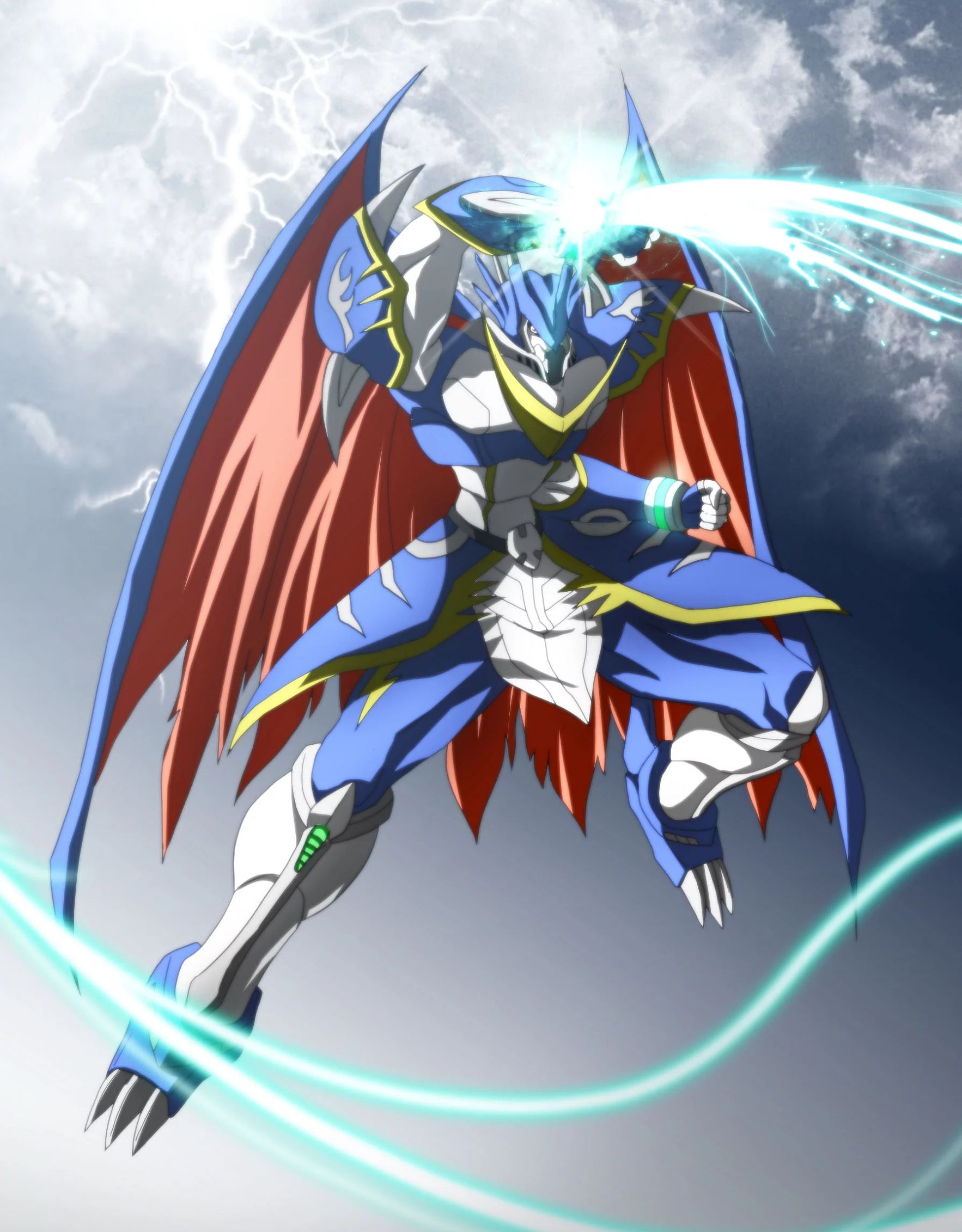 数码世界最强数码兽,数码世界战力前十的数码兽