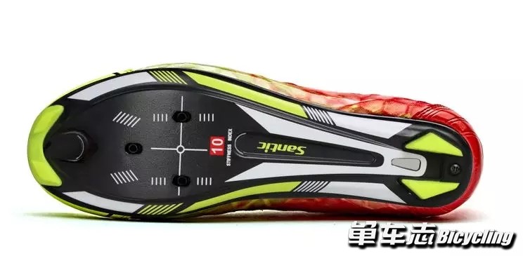 最高级的锁鞋,最简单的锁鞋