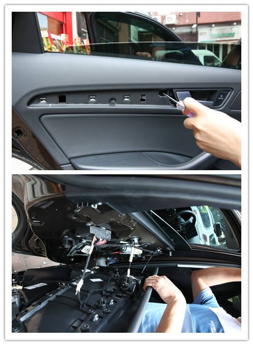 奥迪q540豪华版音响效果如何,奥迪q5音响无损升级案例价格