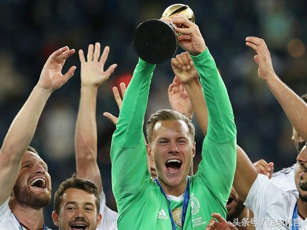 “小狮王”特尔斯特根,德国的下一位世界级门神!