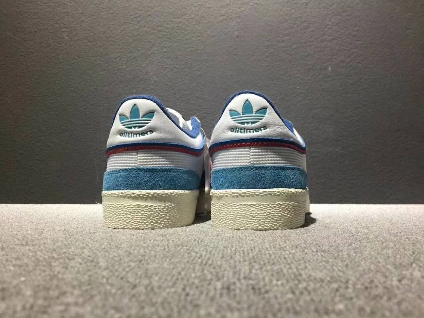 秒过虎扑：这莆田制造有点逆天adidasCAMPUSXALLTIMERS联名