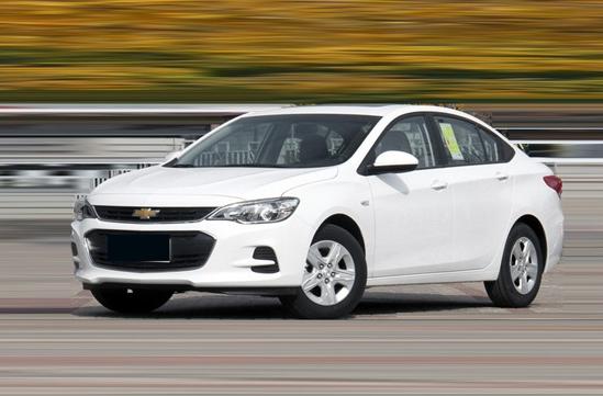 雪佛兰科沃兹今年还有新款吗,雪佛兰科沃兹全新来袭