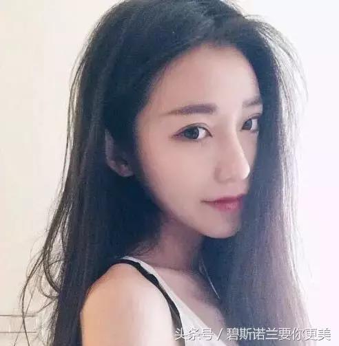 BSNL女人不能不做眉毛,就像男人不能不刮胡子!