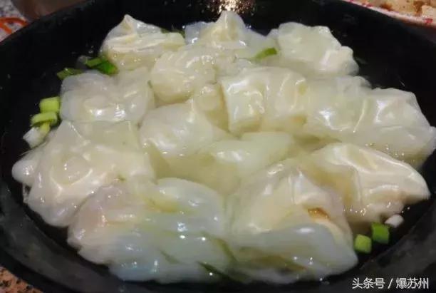 苏州非常好吃的馄饨,苏州人的小馄饨情结全在这10碗里