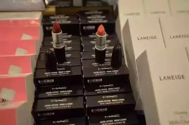 暗访香港化妆品假货供应市场,香港化妆品假货最新新闻