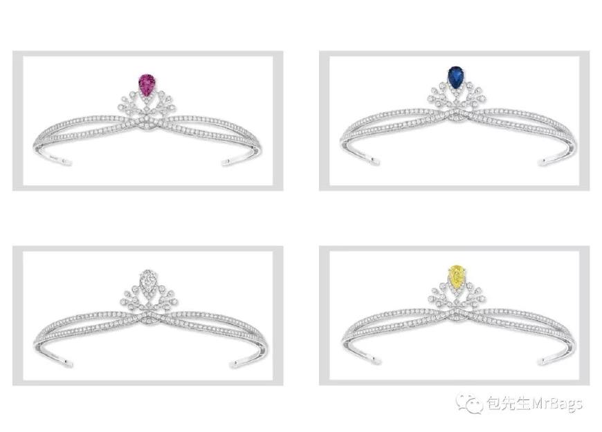 宝格丽经典款珠宝产品有哪些,宝格丽珠宝最经典款式