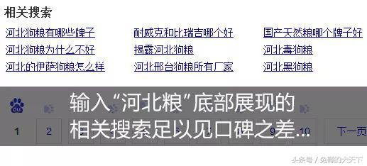 宠粮河北,怎么评价河北宠粮