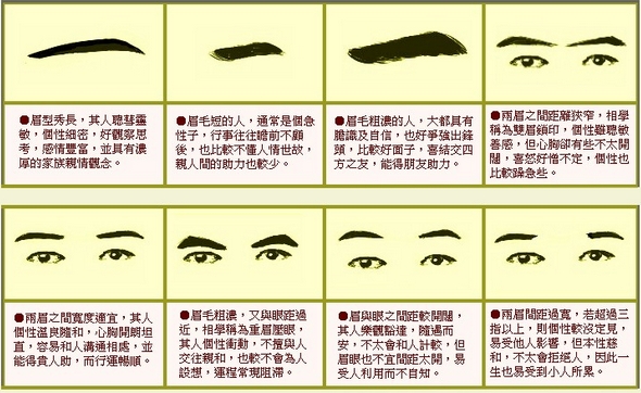 学面相术从何入门,老梁讲面相术
