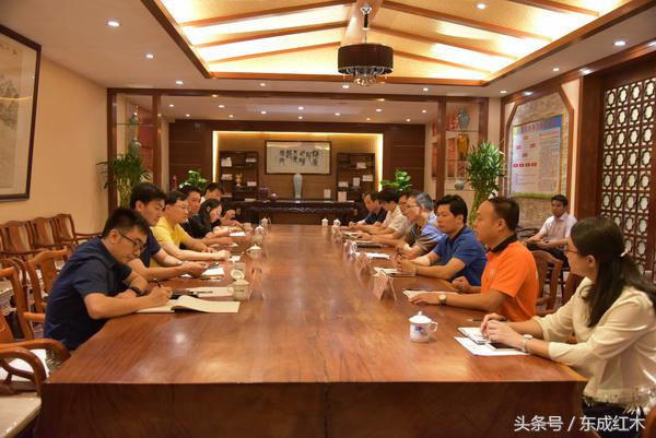 东成红木历史,2020红木十大品牌东成红木