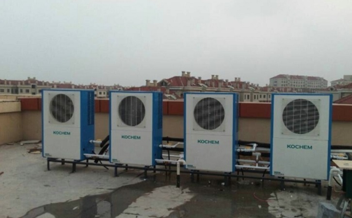 空气能热泵供暖100平机组价格,100平米房子供暖需要多少功率