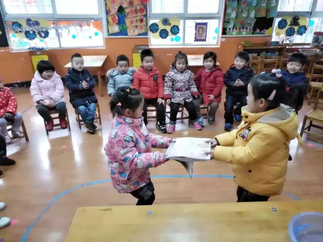 吉姆进校园|走进河海大学幼儿园