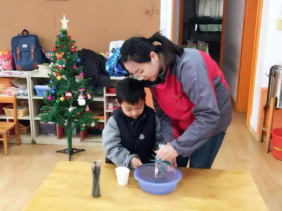 吉姆进校园|走进河海大学幼儿园