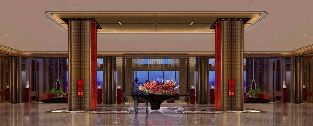 新中式风格刻在骨子里的东方美学,新中式的元素让人爱不释手