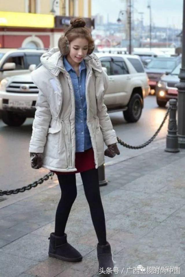 冬天太冷穿雪地靴又不好看,雪地靴怎么过寒冬