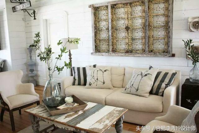 被嘲讽旧门板舍不得扔太小气，简单改造后晒群里，小区瞬间炸开锅