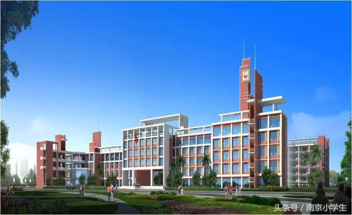 不以南外论英雄,综合来看南京各区小学也许才是最客观的!