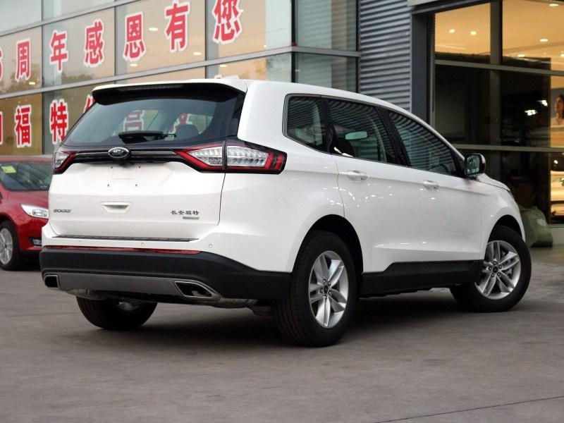 长安福特2021款锐界车主感受,最新款福特锐界车评人讲解视频