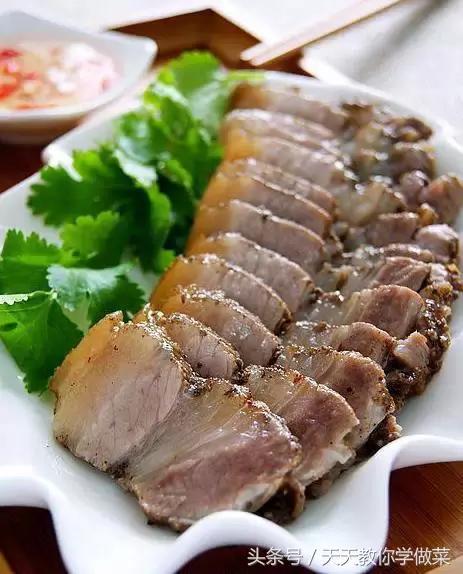 炒猪肉不柴的秘诀,怎样把带皮猪肉炒得烂香