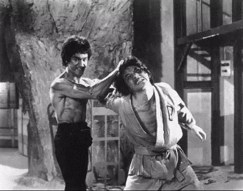 李小龙武术界第一人,华人巨星李小龙