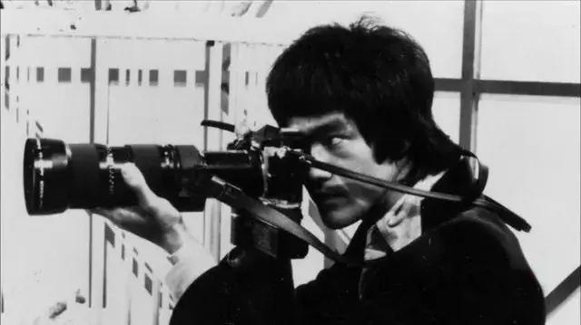 李小龙武术界第一人,华人巨星李小龙