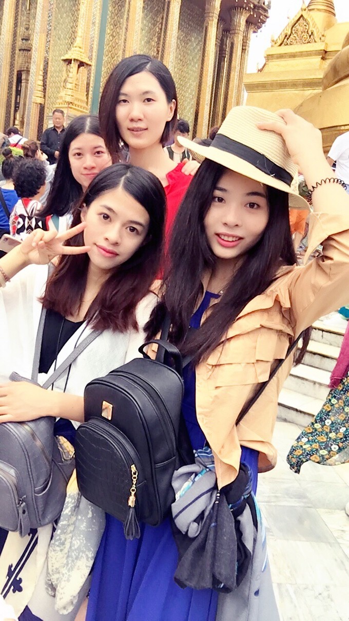 8月踏上泰国之旅,6天5夜泰国之旅