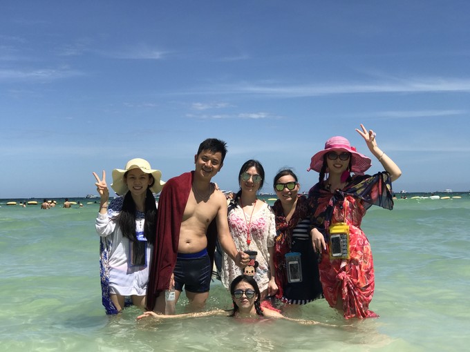 8月踏上泰国之旅,6天5夜泰国之旅