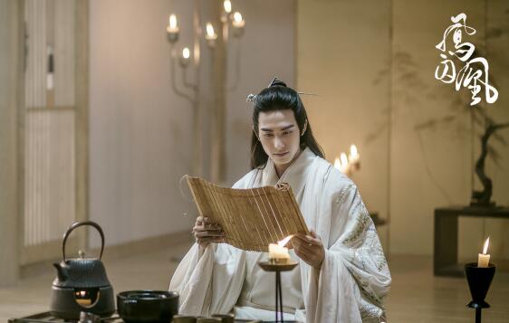 凤囚凰漫画版1-50,凤囚凰漫画版200集