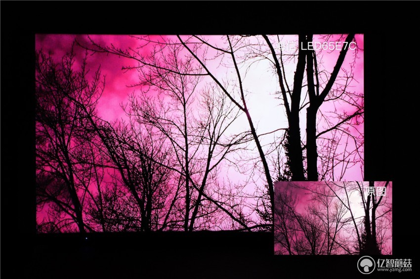 海信led65e7cy曲面屏,海信65e7d深度评测