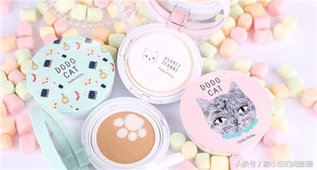 猫咪可以接受的化妆品,猫咪可以用的化妆品