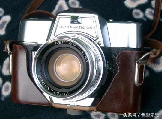 正宗德味“妖精”SEPTON50/2人像体验，还能再战500年！