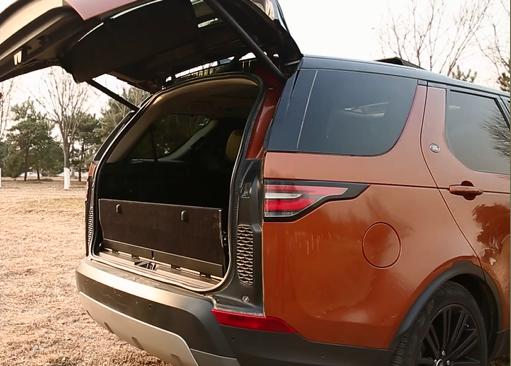 路虎发现运动版2024大改款试驾,试驾2024款路虎发现运动版