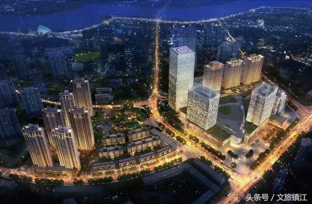 2018城市商业魅力排行榜镇江,中国十大活力城市镇江