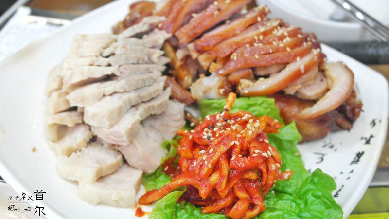 再游首尔,爱上那些不期而遇的美(二)