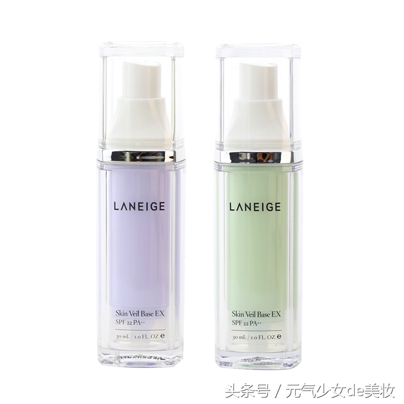 完美底妆隔离,给底妆加分隔离