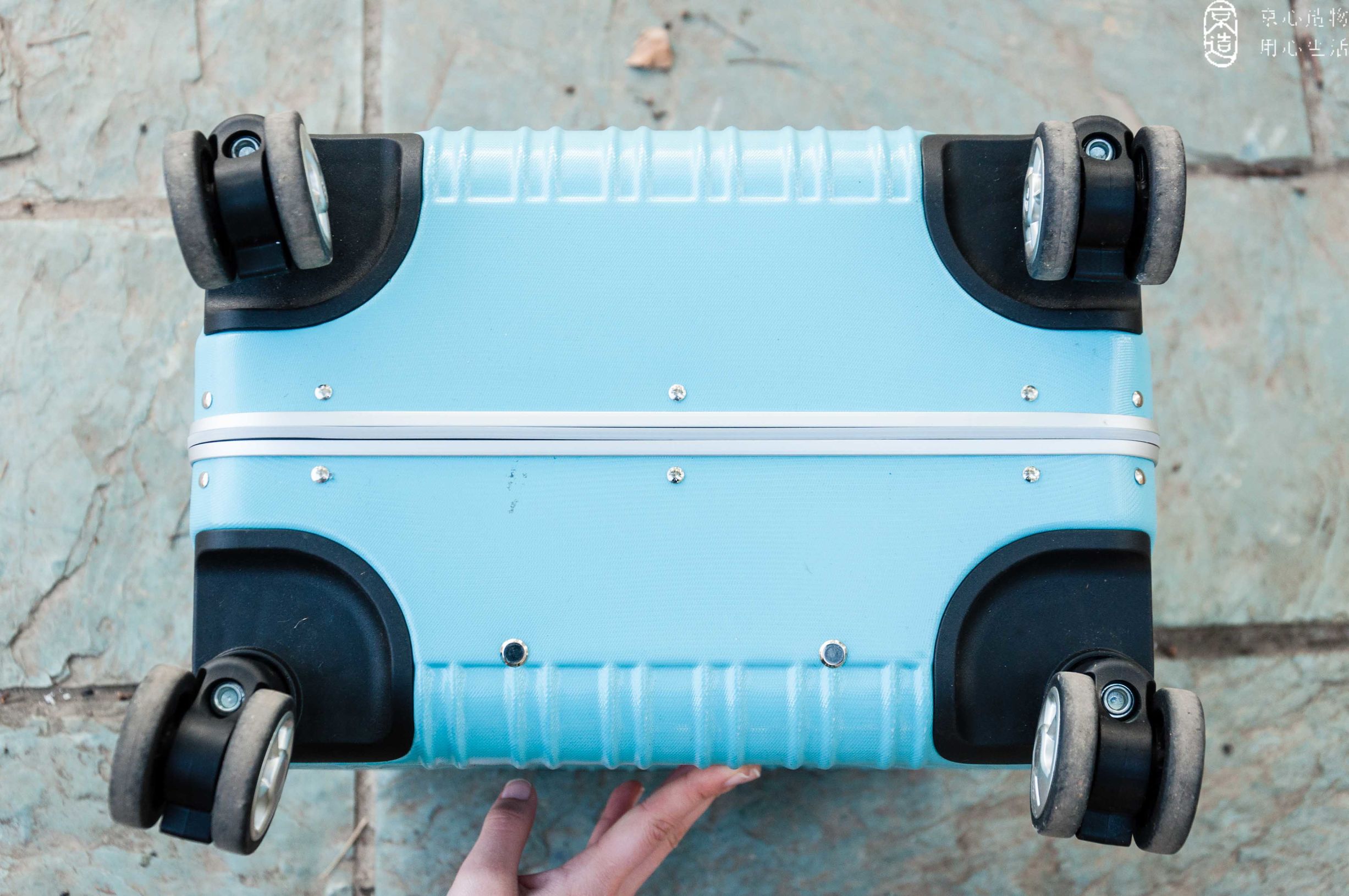 京造旅行箱测评,京造旅行箱好吗