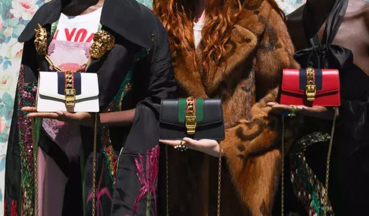 gucci2018秋冬时装秀夹克,潮品速递gucci2020秋冬成衣系列