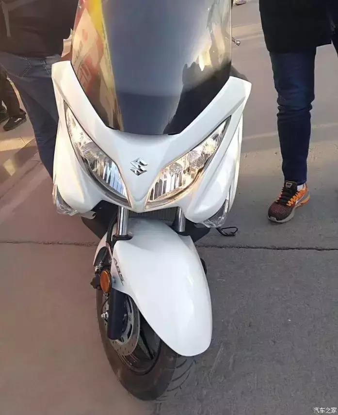 铃木踏板250官方售价,日本进口铃木250最新售价