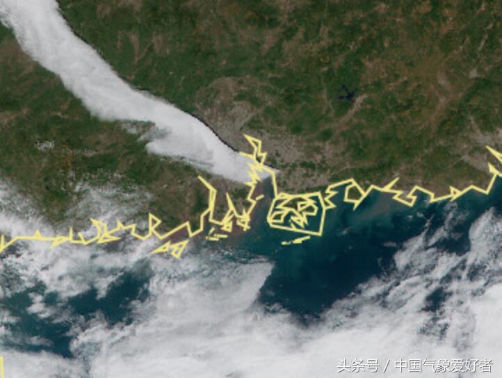 熬过明天,就是大回暖!因为有这种云,回暖的广东不会“回南天”